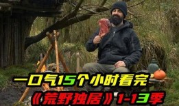 荒野独居真实爆料视频,揭秘真实爆料视频背后的惊悚故事