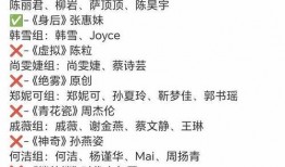 女星歌单爆料最新歌曲有哪些,歌单爆料最新热门单曲盘点