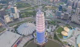 郑州爆料玉米楼视频,揭秘城市建筑奇观背后的故事
