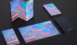 三星最新折叠手机爆料,颠覆性设计，未来智能手机新标杆