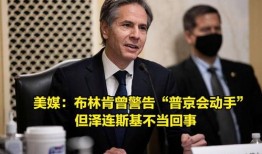 布林肯美媒爆料视频在线观看,揭秘事件背后真相