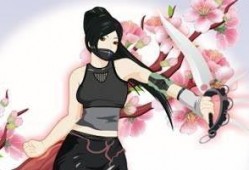 女忍在线观看,隐秘世界中的神秘力量