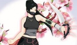 女忍在线观看,隐秘世界中的神秘力量