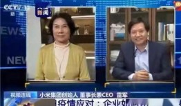 雷军失误爆料新闻视频,揭秘小米内部重大新闻视频曝光
