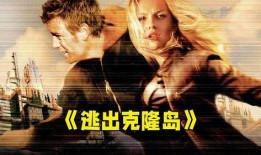 逃出克隆岛在线观看,揭秘虚拟世界与真实身份的惊险对决