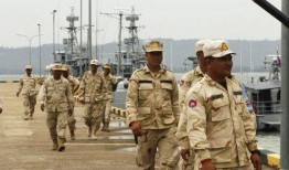 柬埔寨军人爆料视频,内幕惊人披露